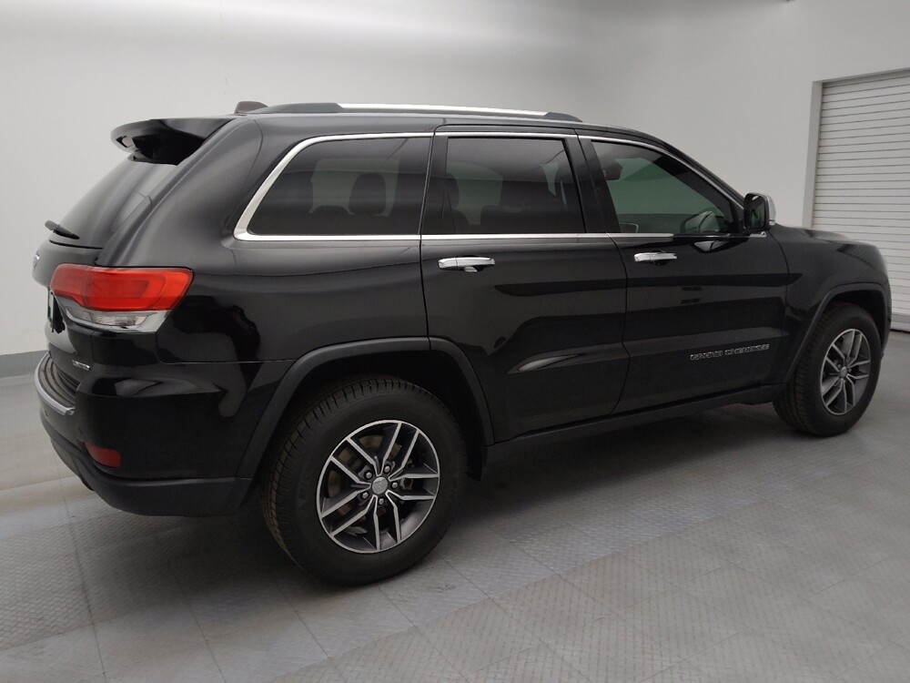 2018 Jeep Grand Cherokee in Albuquerque, NM 87123 - 18122035 10