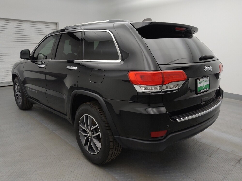 2018 Jeep Grand Cherokee in Albuquerque, NM 87123 - 18122035 5