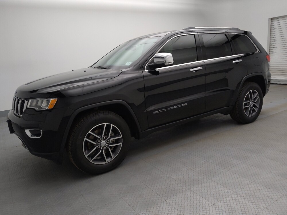 2018 Jeep Grand Cherokee in Albuquerque, NM 87123 - 18122035 2