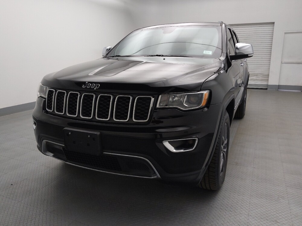 2018 Jeep Grand Cherokee in Albuquerque, NM 87123 - 18122035 15