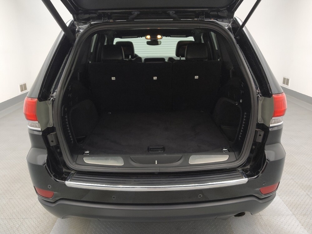 2018 Jeep Grand Cherokee in Albuquerque, NM 87123 - 18122035 29