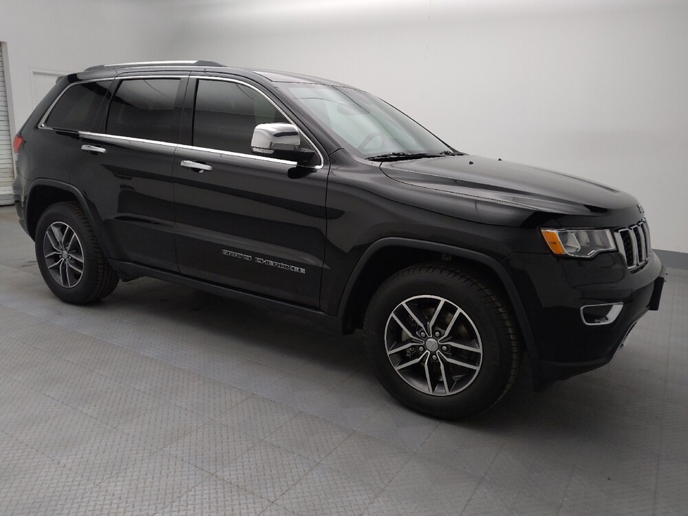 2018 Jeep Grand Cherokee in Albuquerque, NM 87123 - 18122035 11