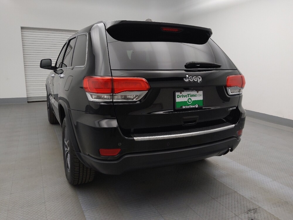 2018 Jeep Grand Cherokee in Albuquerque, NM 87123 - 18122035 6