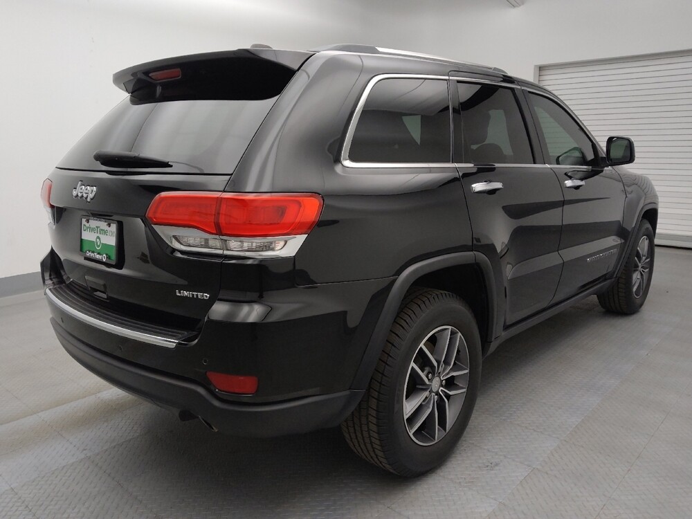 2018 Jeep Grand Cherokee in Albuquerque, NM 87123 - 18122035 9
