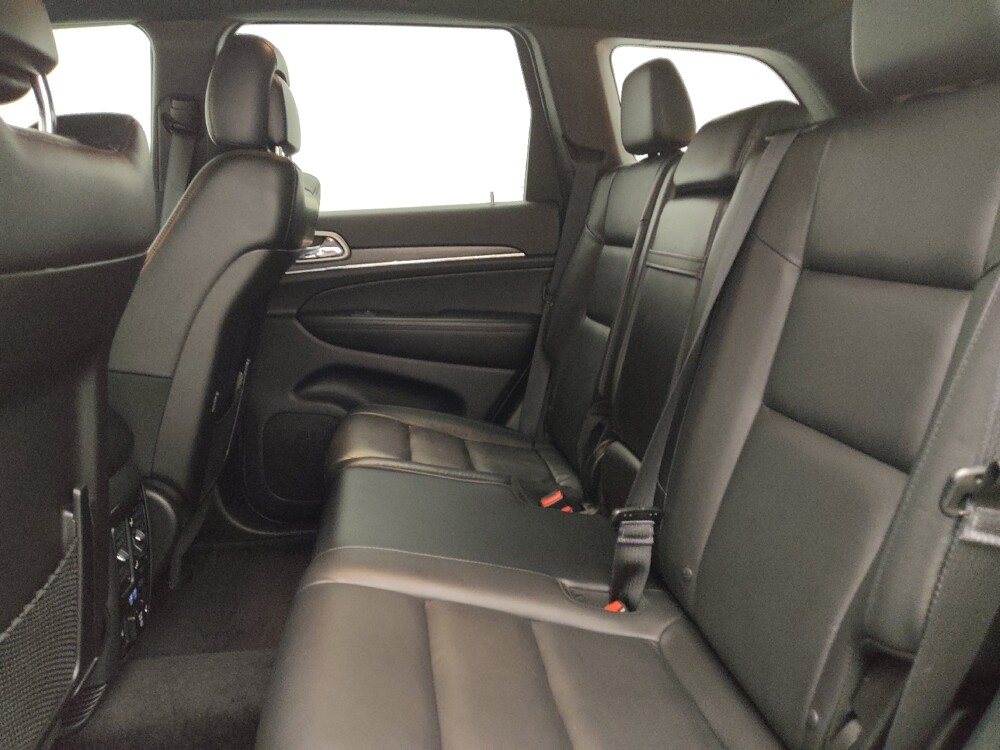 2018 Jeep Grand Cherokee in Albuquerque, NM 87123 - 18122035 18