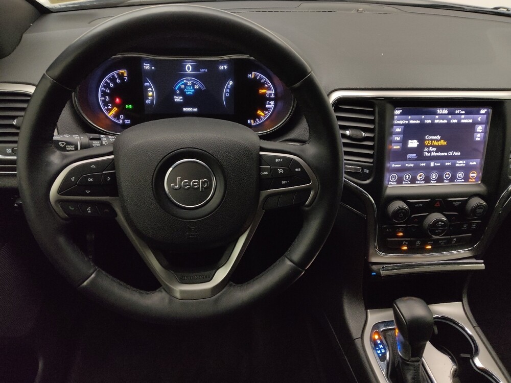 2018 Jeep Grand Cherokee in Albuquerque, NM 87123 - 18122035 22