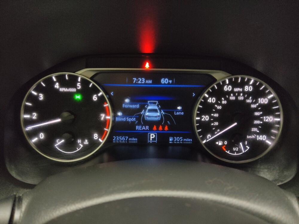 2024 Nissan Altima in Albuquerque, NM 87123 - 18122036 23