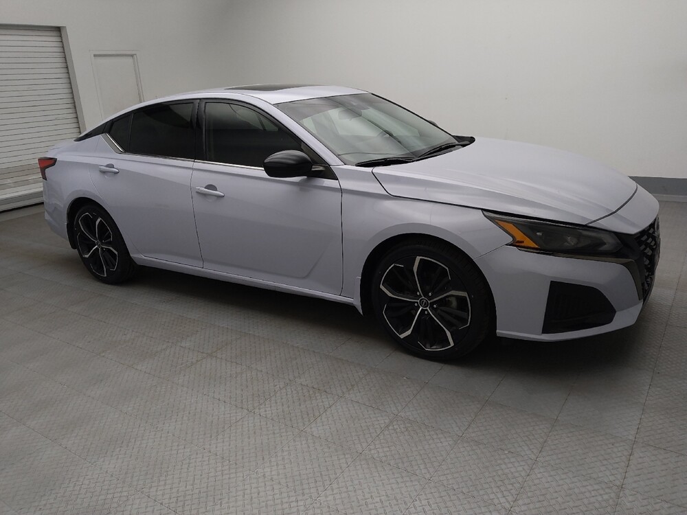 2024 Nissan Altima in Albuquerque, NM 87123 - 18122036 11