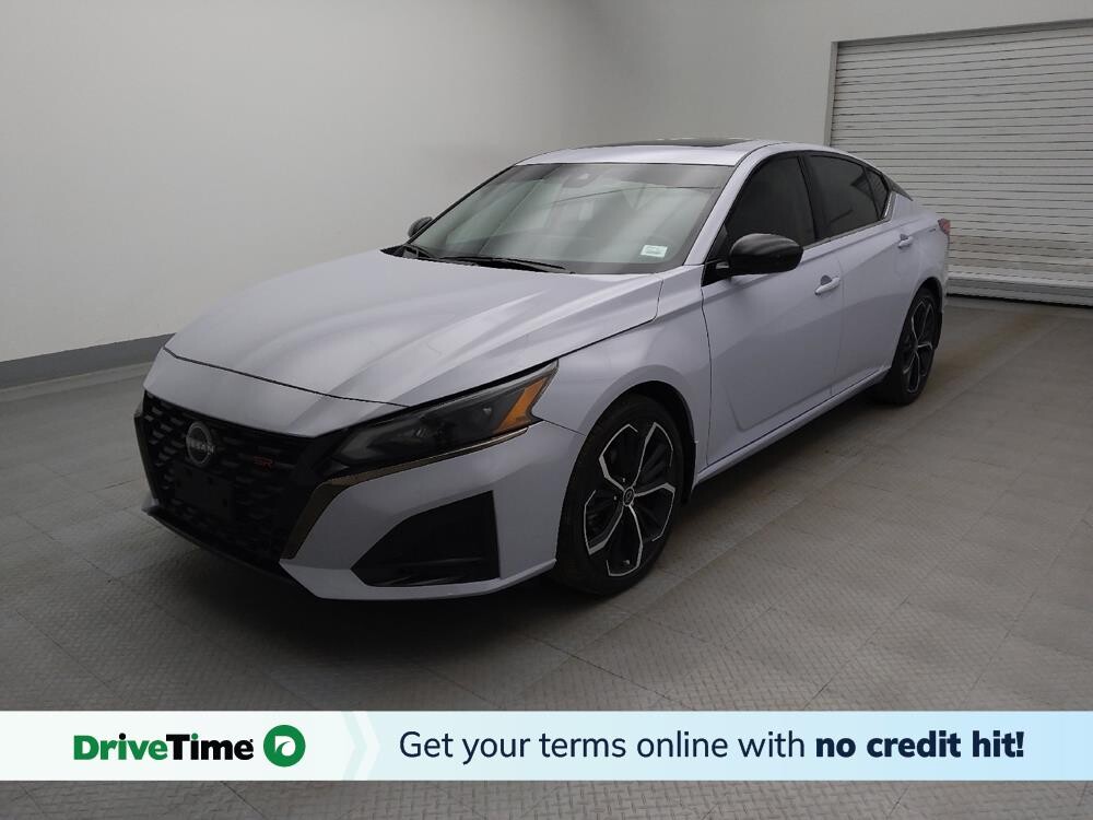 2024 Nissan Altima in Albuquerque, NM 87123 - 18122036