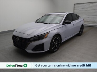 2024 Nissan Altima in Albuquerque, NM 87123