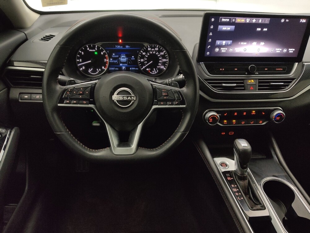 2024 Nissan Altima in Albuquerque, NM 87123 - 18122036 22