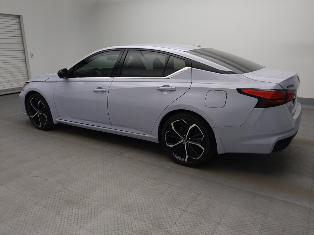 2024 Nissan Altima in Albuquerque, NM 87123 - 18122036 3