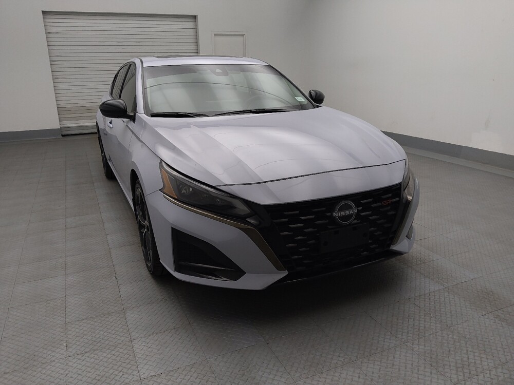 2024 Nissan Altima in Albuquerque, NM 87123 - 18122036 14