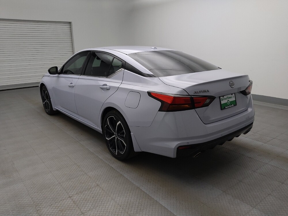 2024 Nissan Altima in Albuquerque, NM 87123 - 18122036 5