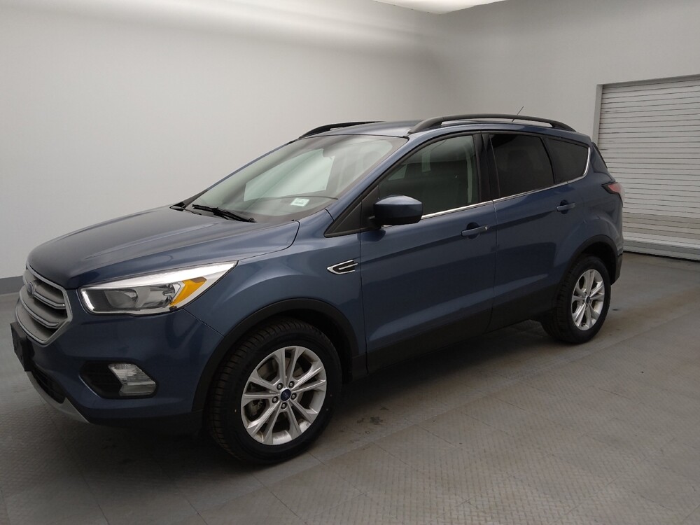 2018 Ford Escape in Albuquerque, NM 87123 - 18122037 2