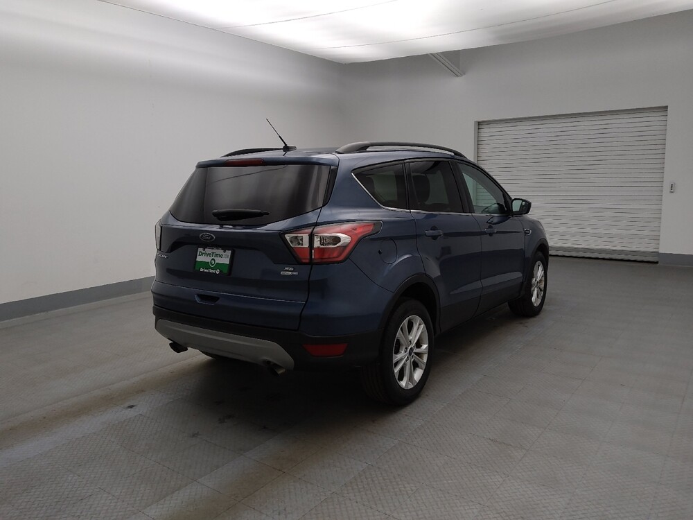 2018 Ford Escape in Albuquerque, NM 87123 - 18122037 9