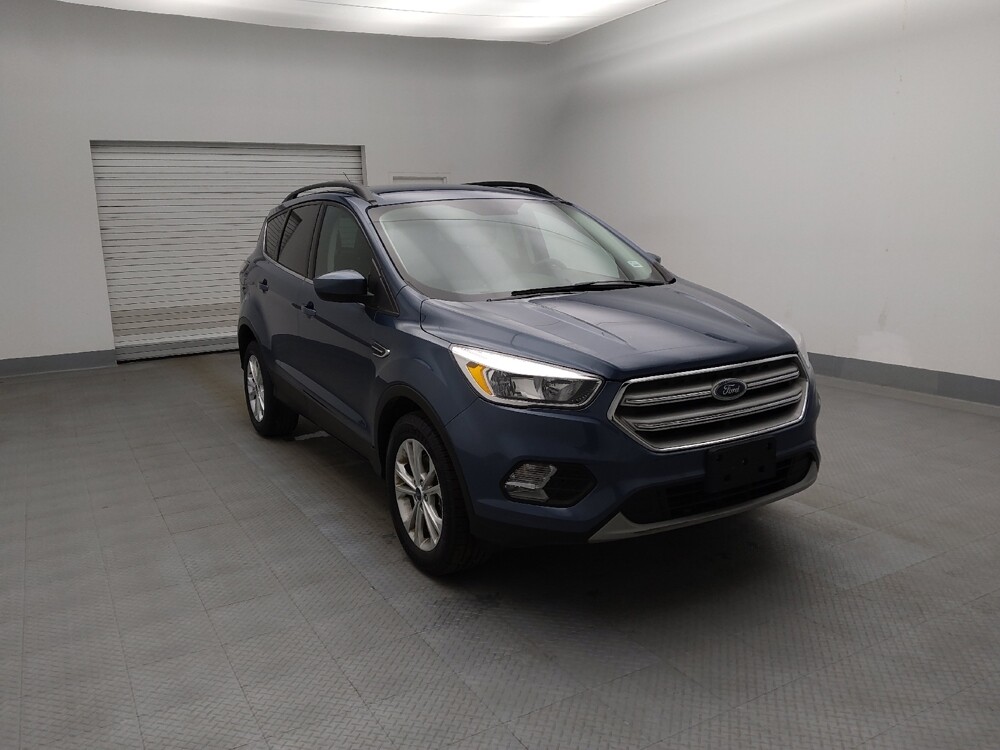 2018 Ford Escape in Albuquerque, NM 87123 - 18122037 13
