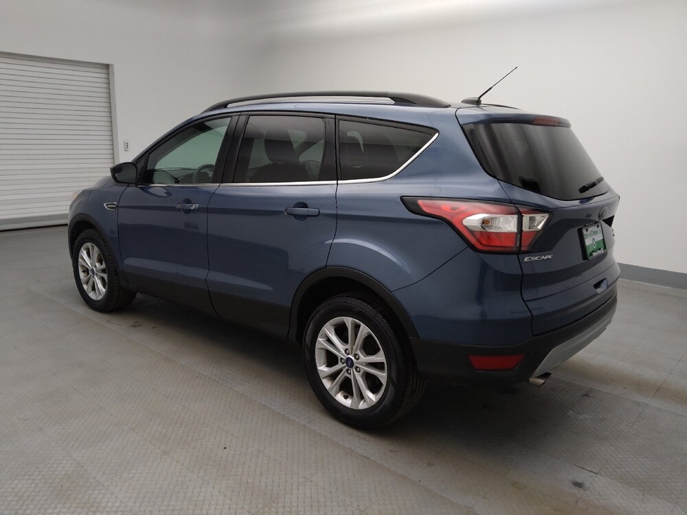 2018 Ford Escape in Albuquerque, NM 87123 - 18122037 3