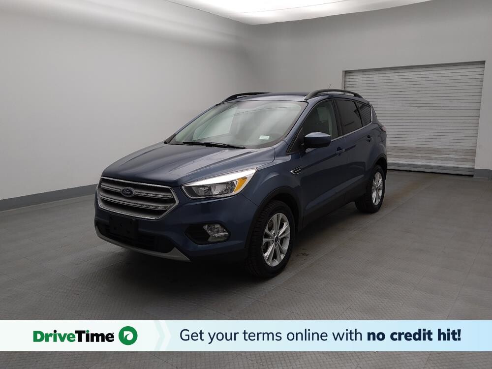 2018 Ford Escape in Albuquerque, NM 87123 - 18122037
