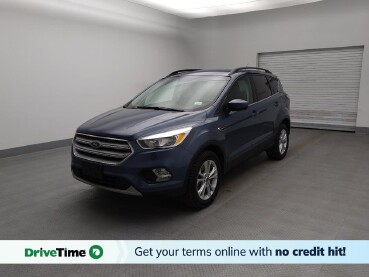 2018 Ford Escape in Albuquerque, NM 87123