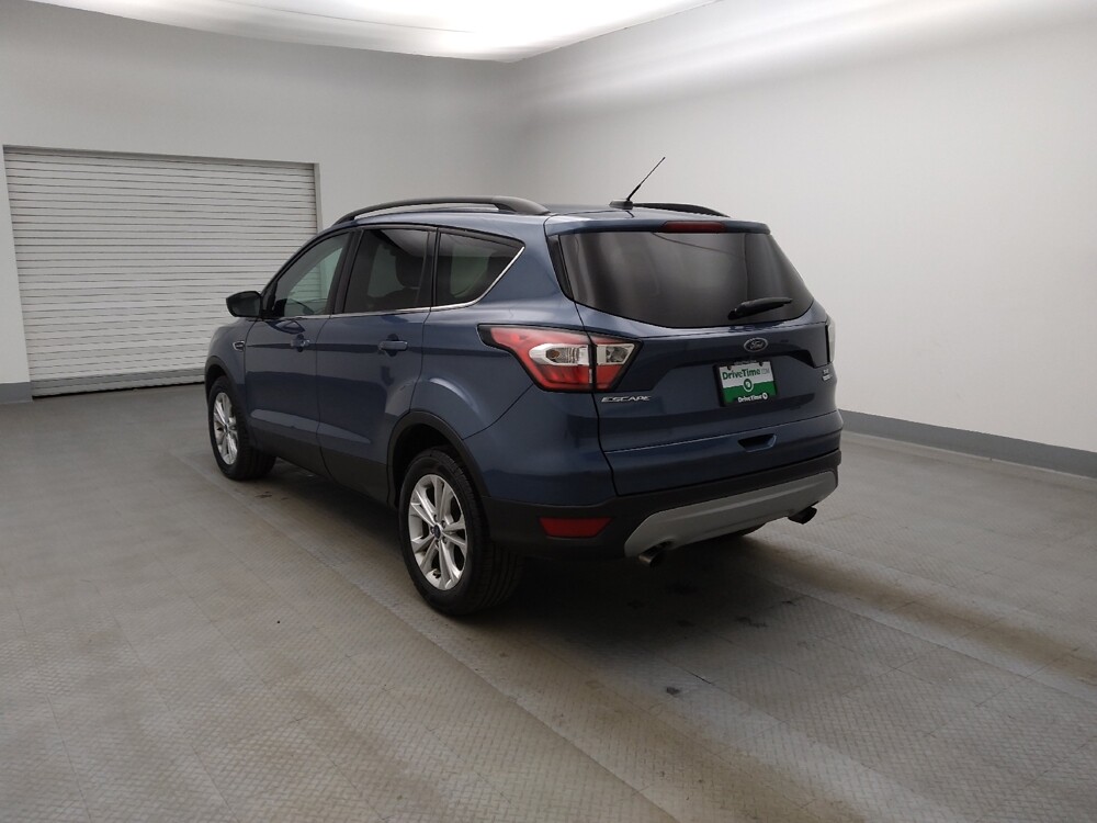 2018 Ford Escape in Albuquerque, NM 87123 - 18122037 5