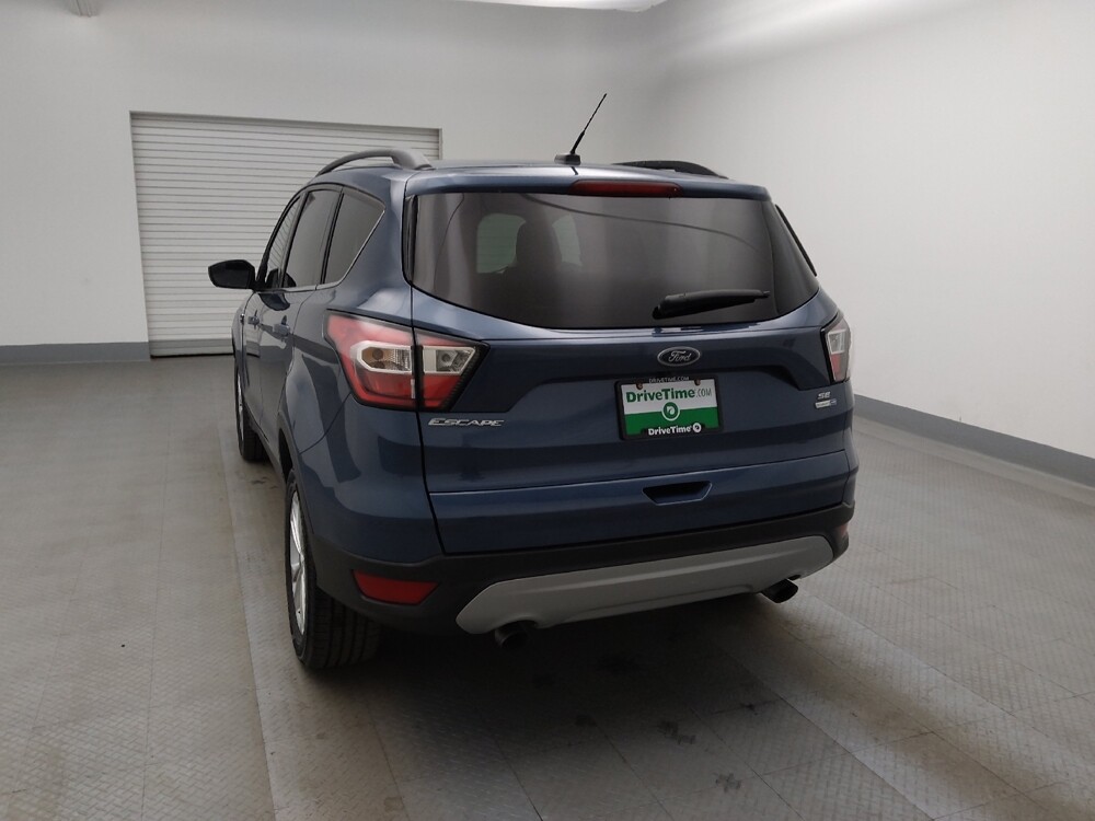 2018 Ford Escape in Albuquerque, NM 87123 - 18122037 6