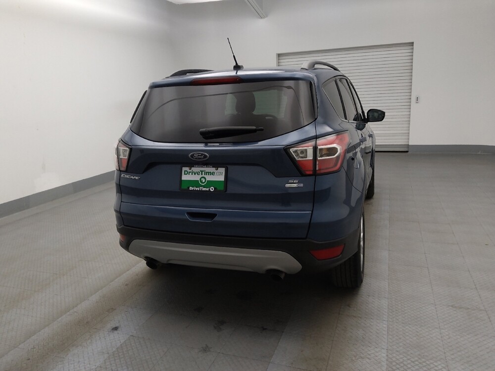 2018 Ford Escape in Albuquerque, NM 87123 - 18122037 7