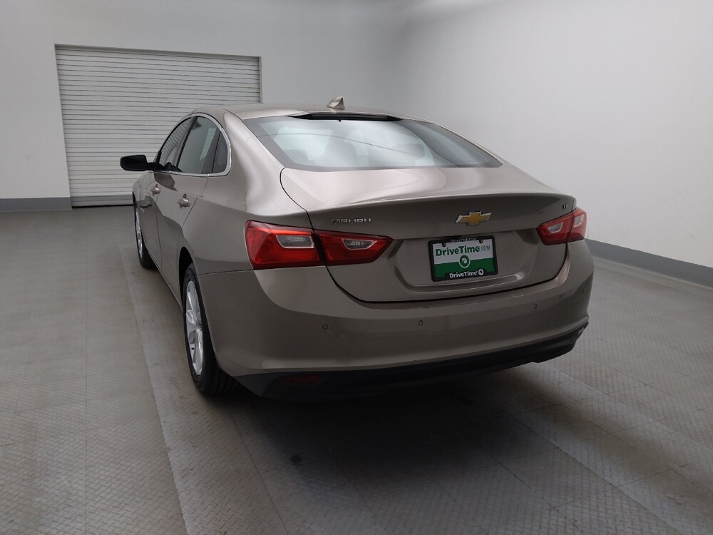 2023 Chevrolet Malibu in Albuquerque, NM 87123 - 18122038 6