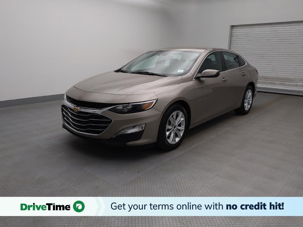 2023 Chevrolet Malibu in Albuquerque, NM 87123 - 18122038