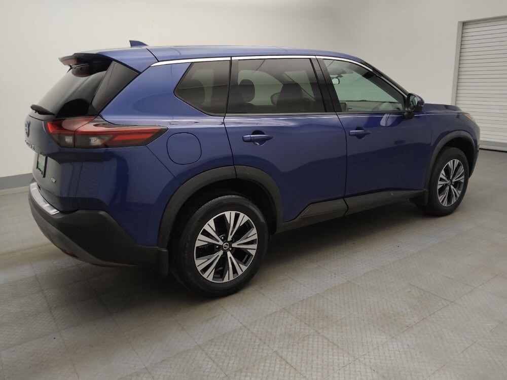 2021 Nissan Rogue in Albuquerque, NM 87123 - 18122039 10