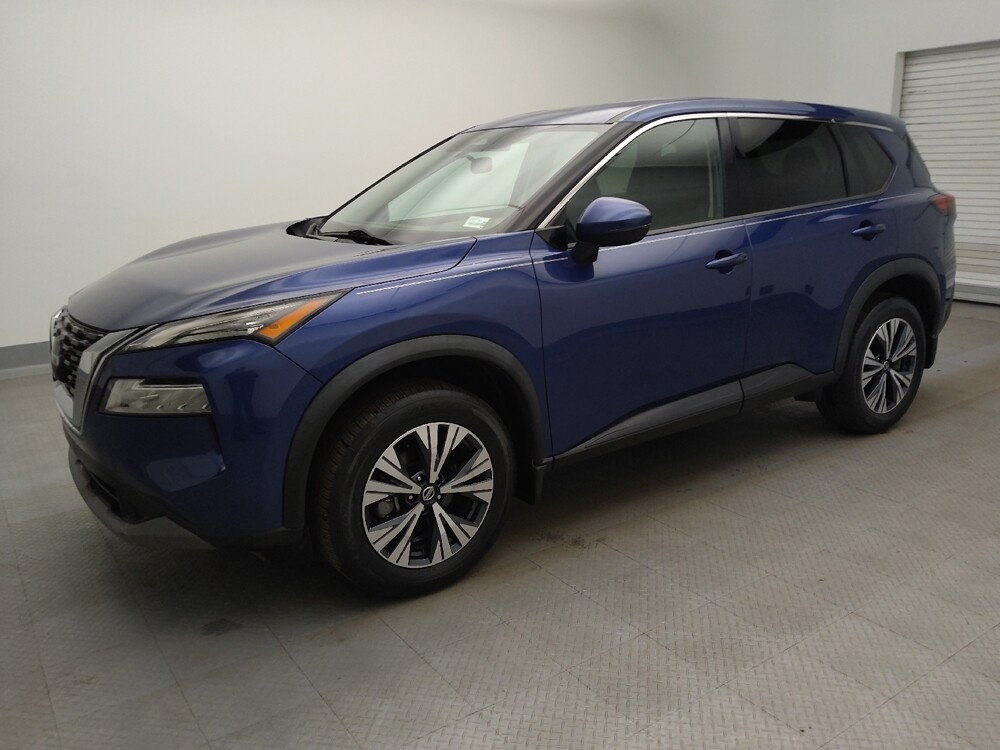 2021 Nissan Rogue in Albuquerque, NM 87123 - 18122039 2