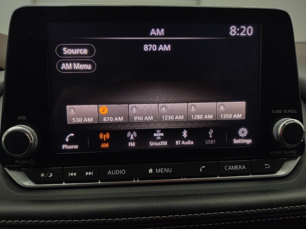 2021 Nissan Rogue in Albuquerque, NM 87123 - 18122039 25