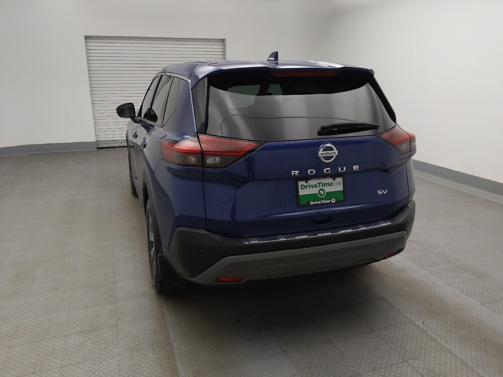 2021 Nissan Rogue in Albuquerque, NM 87123 - 18122039 6