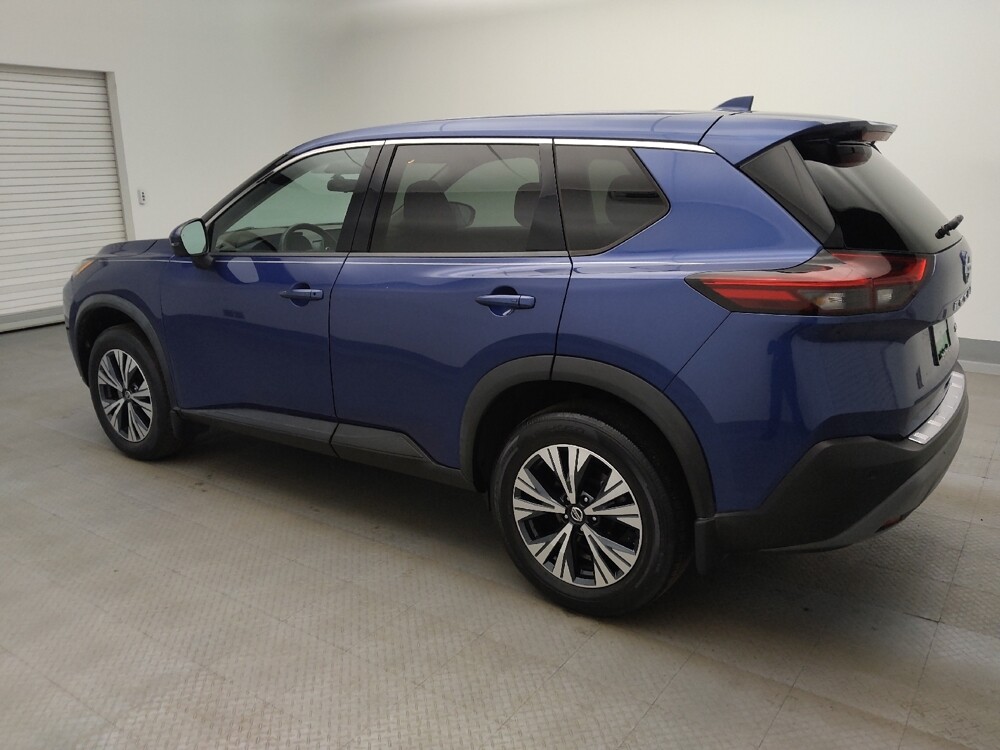 2021 Nissan Rogue in Albuquerque, NM 87123 - 18122039 3