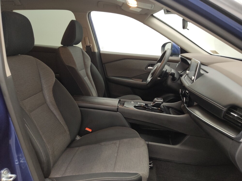 2021 Nissan Rogue in Albuquerque, NM 87123 - 18122039 21