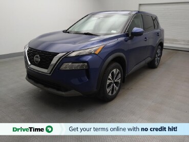 2021 Nissan Rogue in Albuquerque, NM 87123