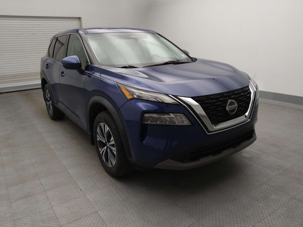2021 Nissan Rogue in Albuquerque, NM 87123 - 18122039 13
