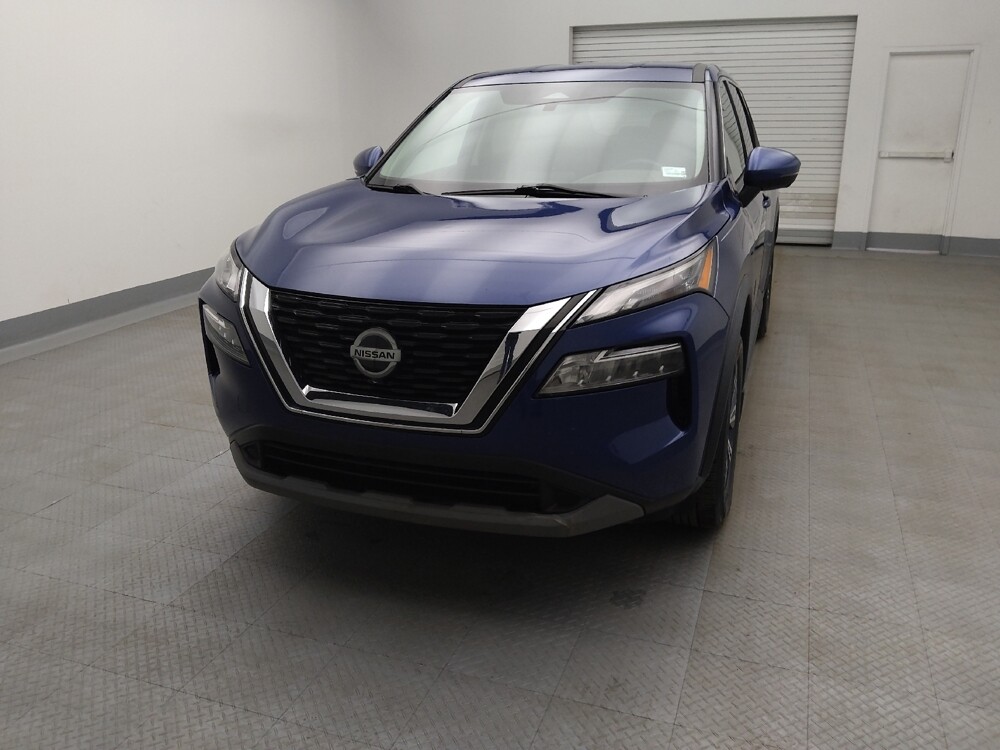 2021 Nissan Rogue in Albuquerque, NM 87123 - 18122039 15