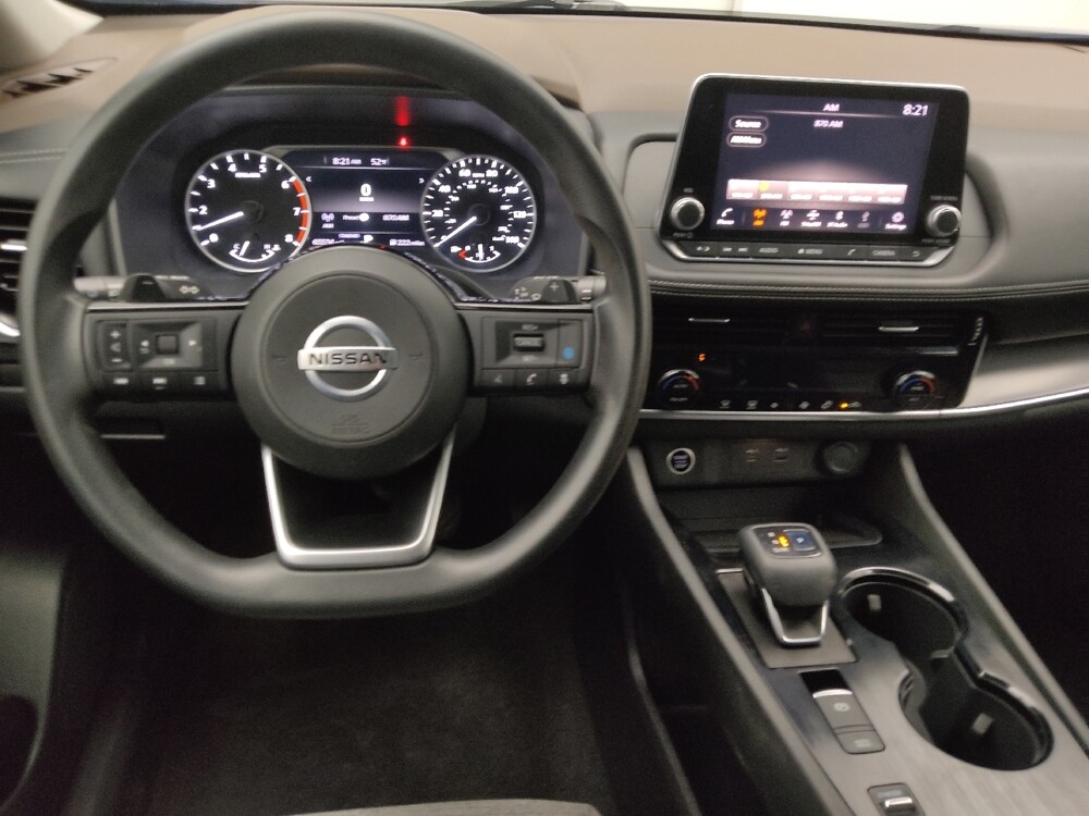 2021 Nissan Rogue in Albuquerque, NM 87123 - 18122039 22