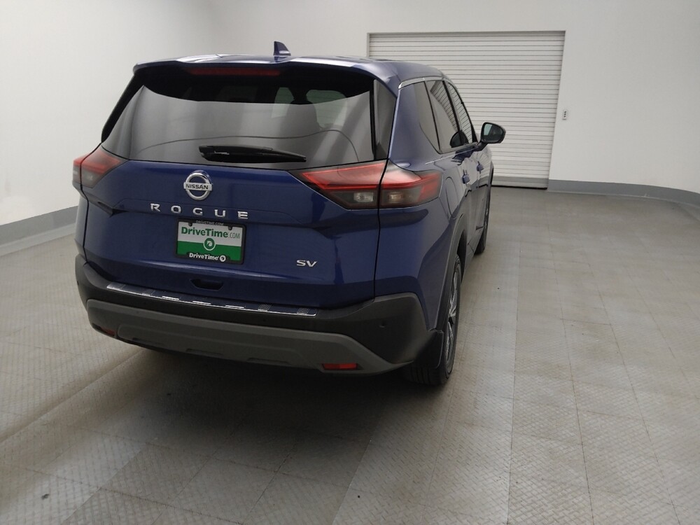 2021 Nissan Rogue in Albuquerque, NM 87123 - 18122039 7