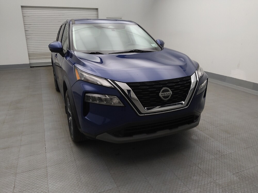 2021 Nissan Rogue in Albuquerque, NM 87123 - 18122039 14