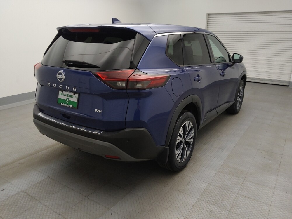 2021 Nissan Rogue in Albuquerque, NM 87123 - 18122039 9