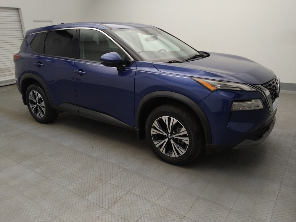 2021 Nissan Rogue in Albuquerque, NM 87123 - 18122039 11