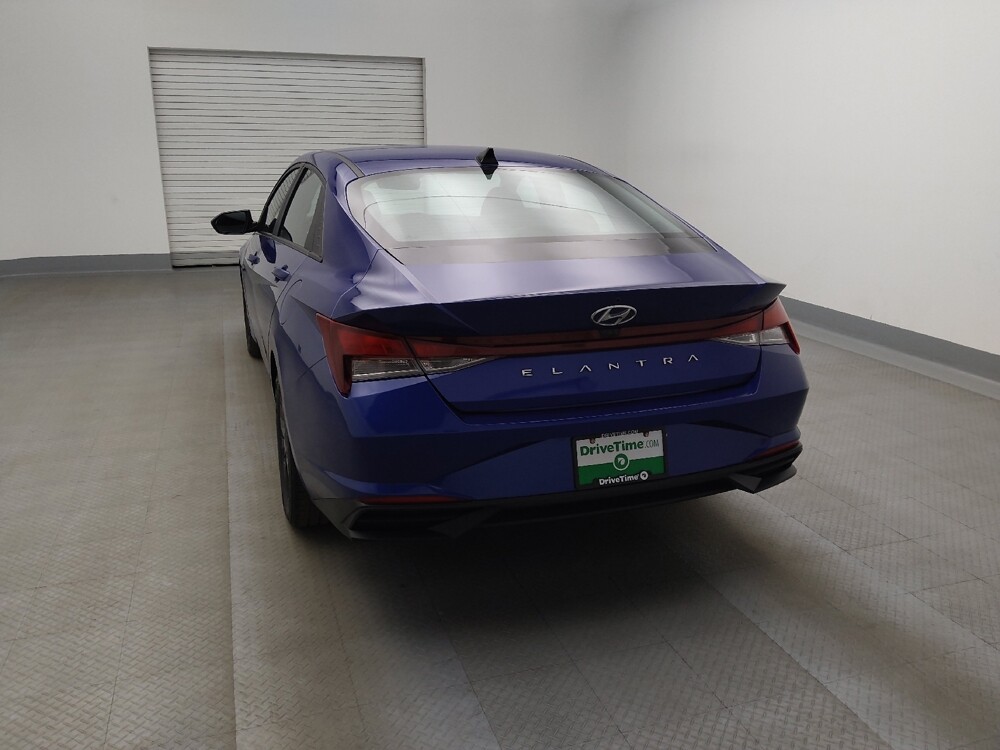 2023 Hyundai Elantra in Albuquerque, NM 87123 - 18122040 6