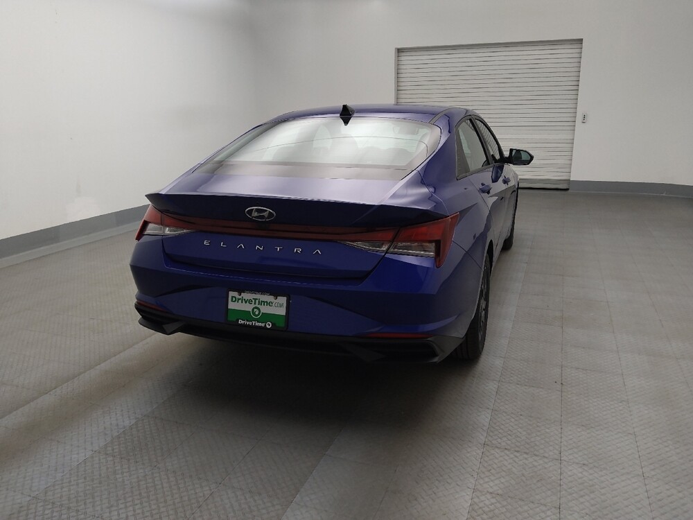 2023 Hyundai Elantra in Albuquerque, NM 87123 - 18122040 7