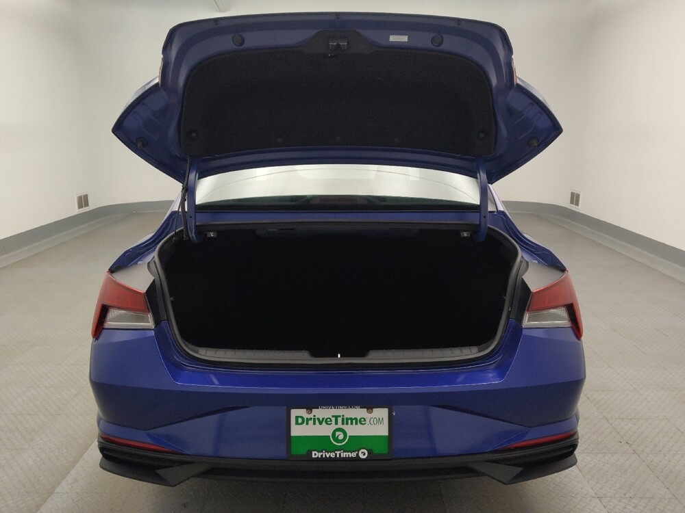 2023 Hyundai Elantra in Albuquerque, NM 87123 - 18122040 29