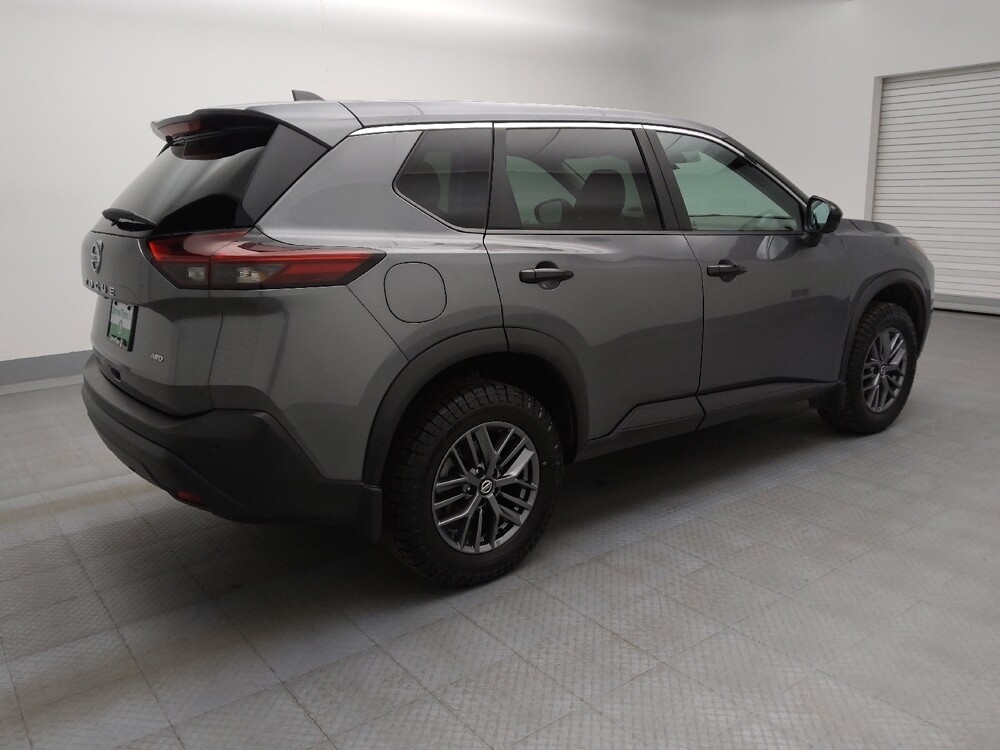 2021 Nissan Rogue in Albuquerque, NM 87123 - 18122041 10