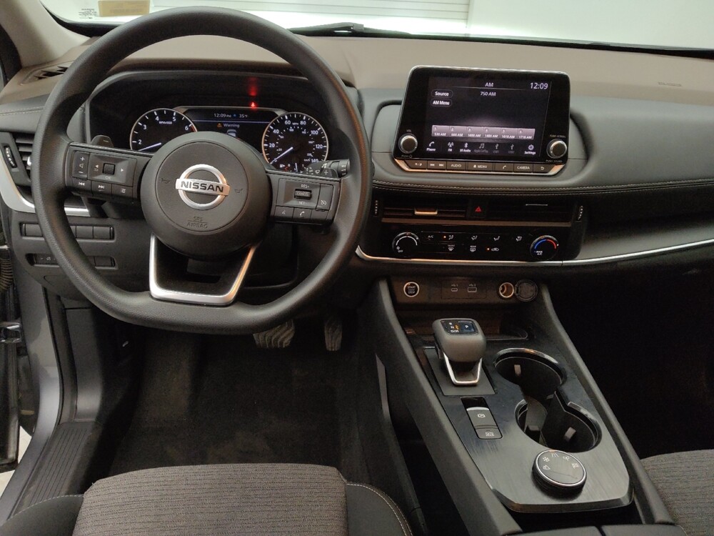 2021 Nissan Rogue in Albuquerque, NM 87123 - 18122041 22