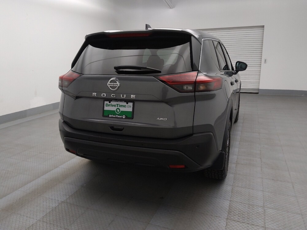 2021 Nissan Rogue in Albuquerque, NM 87123 - 18122041 7