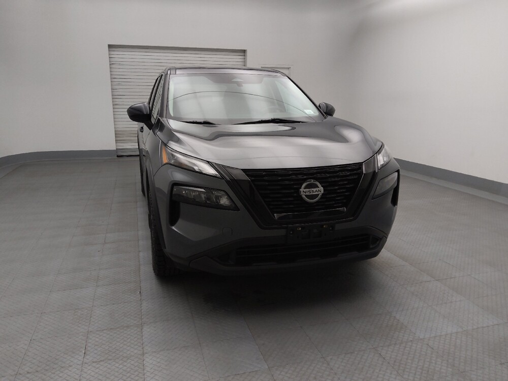 2021 Nissan Rogue in Albuquerque, NM 87123 - 18122041 14